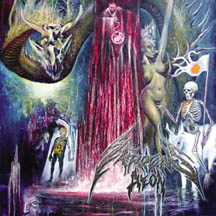 SERPENS AEON "Dawn Of Kouatl" CD
